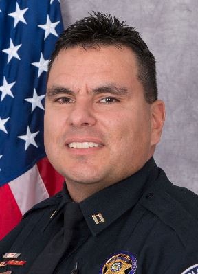 Captain John Romo Bio