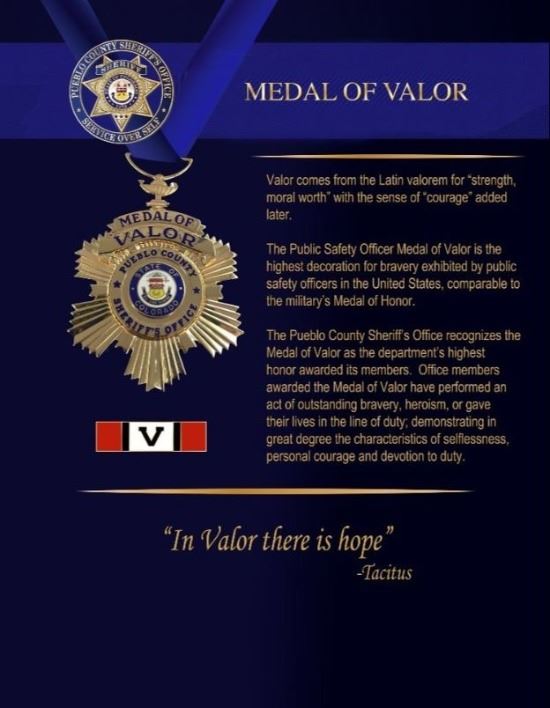 Medal of Valor 1