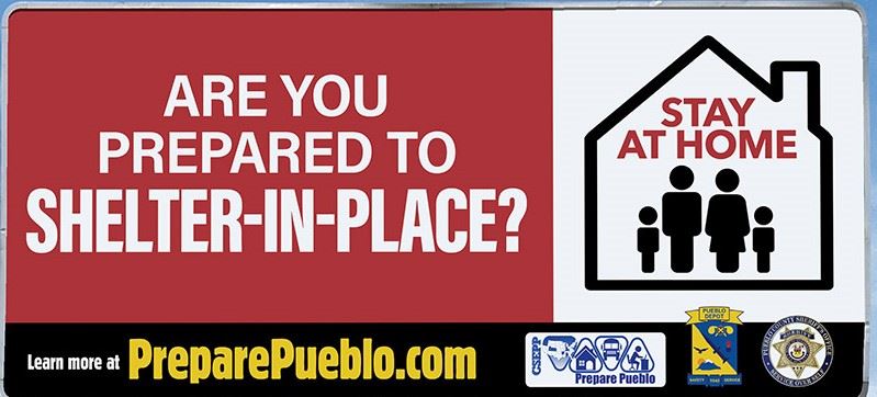 Image depicts Know how to Shelter in Place for an emergency situation